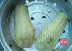 清蒸茄子的做法图解2