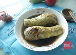 清蒸茄子的做法图解5