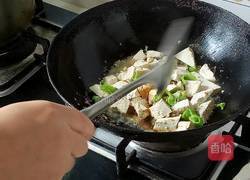 家常红烧豆腐的做法图解7