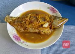 家常烧鱼的做法图解13