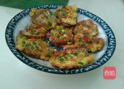 粽子鸡蛋饼的做法图解5