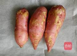 烤红薯的做法图解1