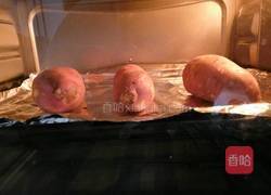 烤红薯的做法图解3