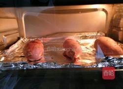 烤红薯的做法图解4