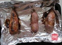 烤红薯的做法图解5