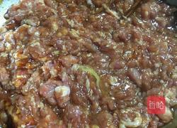 白菜玉米饺的做法图解4