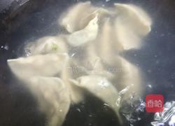 白菜玉米饺的做法图解14