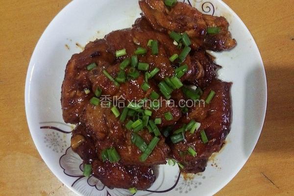 可乐鸡翅
