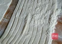 临汾家常拉面(五丁面)的做法图解6