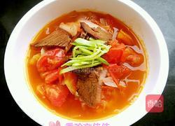 蕃茄洋葱山药牛肉汤的做法图解8