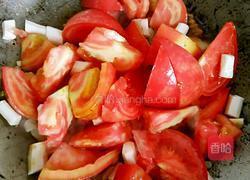 蕃茄洋葱山药牛肉汤的做法图解4