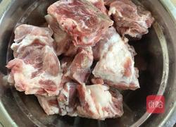 红烧排骨的做法图解1