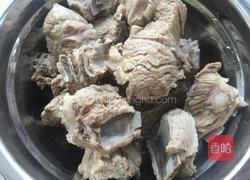 红烧排骨的做法图解3