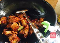 红烧排骨的做法图解7