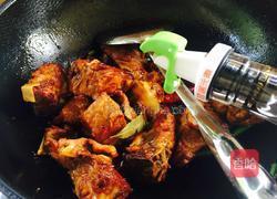 红烧排骨的做法图解8