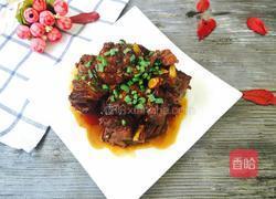 红烧排骨的做法图解12