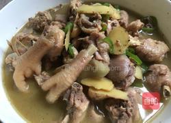 路边胫煨土鸡的做法图解6