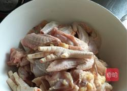 路边胫煨土鸡的做法图解3