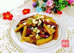 清炒茄子的做法图解8