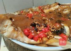 剁椒鱼头（芝麻味）的做法图解7