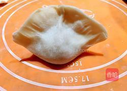 扇形饺子的做法图解11