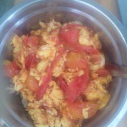 西红柿鸡蛋盖饭的做法[图]