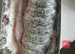 浇汁鲤鱼的做法图解3