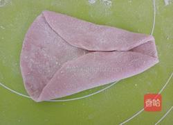 花样蒸饺的做法图解6