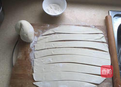 面片 (拽面 拉条白面疙瘩)的做法图解7