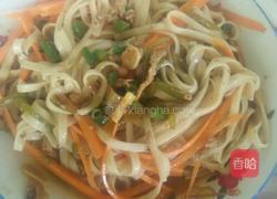 自创卤面的做法图解6