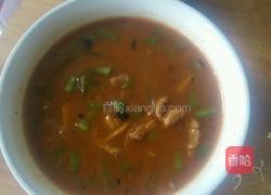 自创卤面的做法图解3