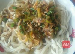 自创卤面的做法图解5