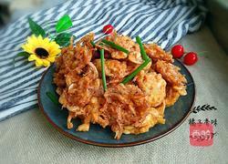 炸河虾的做法图解7