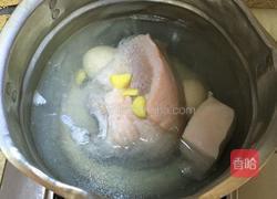 家常卤肉饭的做法图解1