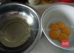 蔓越莓戚风蛋糕的做法图解2