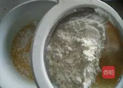 Cranberry Chiffon Cake Recipe Illustration 4