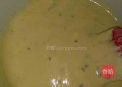 蔓越莓戚风蛋糕的做法图解12