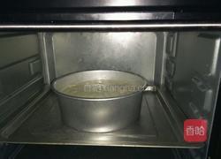 蔓越莓戚风蛋糕的做法图解16