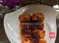 脆皮茄汁豆腐的做法图解9