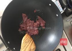 爆炒猪肝的做法图解5