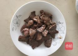 爆炒猪肝的做法图解6