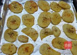 香烤土豆片的做法图解3