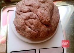 紫米吐司的做法图解2