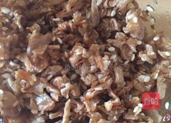 炒萝卜干的做法图解4