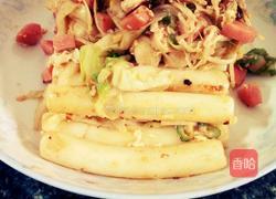 芝士年糕的做法图解3