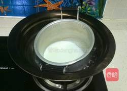 巧克力慕斯蛋糕10寸的做法图解4