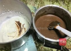 巧克力慕斯蛋糕10寸的做法图解10