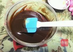 巧克力慕斯蛋糕10寸的做法图解20