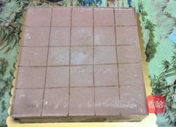 巧克力慕斯蛋糕10寸的做法图解22