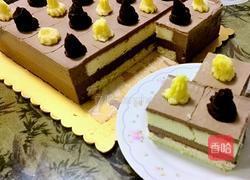 巧克力慕斯蛋糕10寸的做法图解25